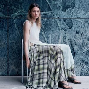 Zara Slit Tunic ZW Collection